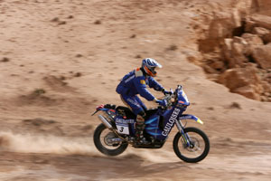 Dakar 2006 - Isidre Esteve Pujol