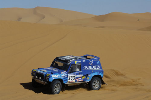 Dakar 2006 - Loix