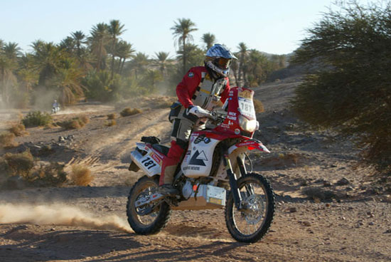BMW Dakar 2006