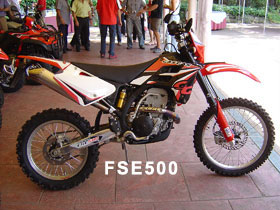 FSE 500