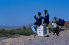 Προς Ouarzazate