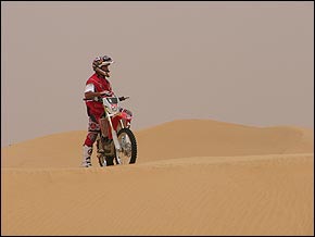 Dakar 2006 - Reccos