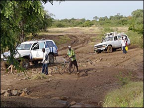 Dakar 2006 - Reccos