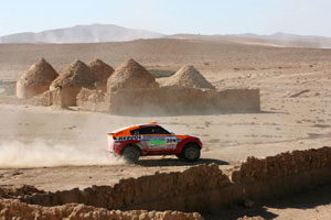 Dakar 2006 - Peterhansel